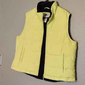 Vest bright yellow/green
